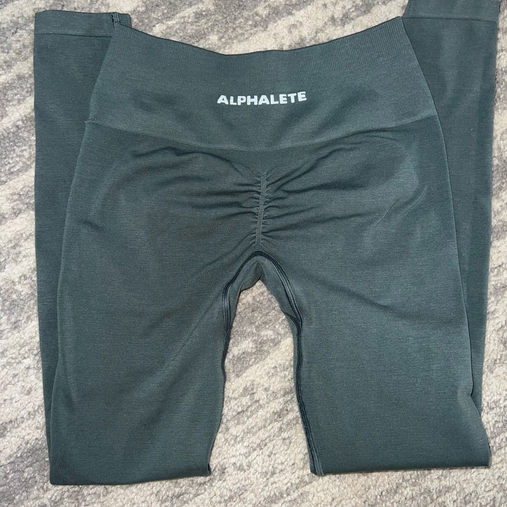 Alphalete amplify legging